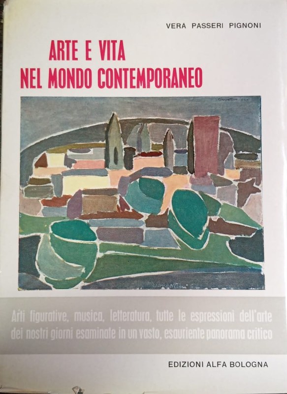 Arte e vita nel mondo contemporaneo