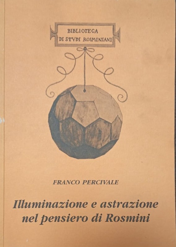 Iluminazione e astrazione nel pensiero di Rosmini: BSR 43