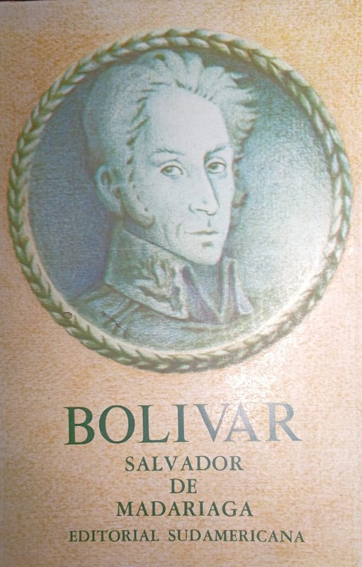 Bolívar: Tomo I