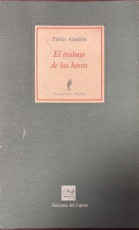 El trabajo de las horas