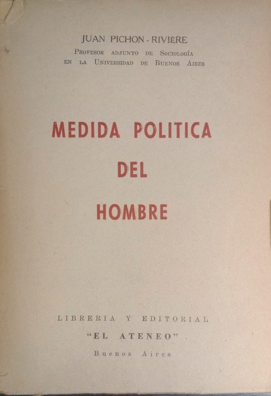 Medida política del Hombre
