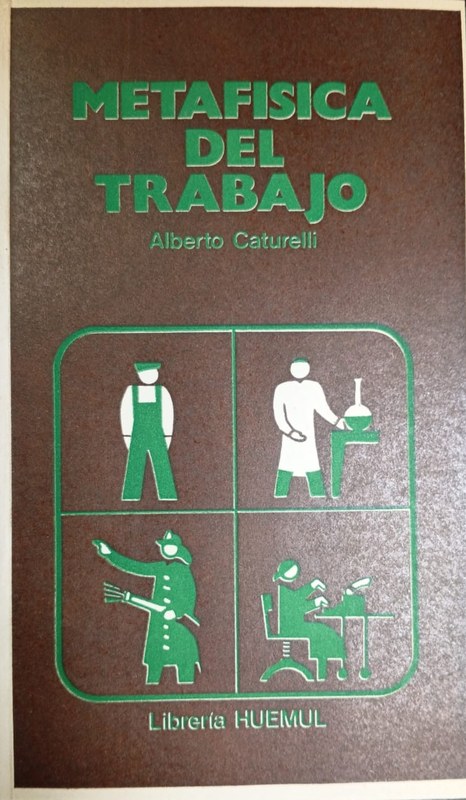 Metafísica del trabajo