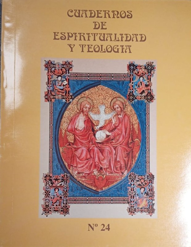 Cuadernos de Espiritualidad y Teología