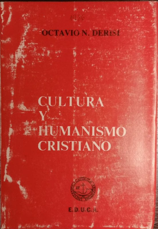 Cultura y humanismo cristiano