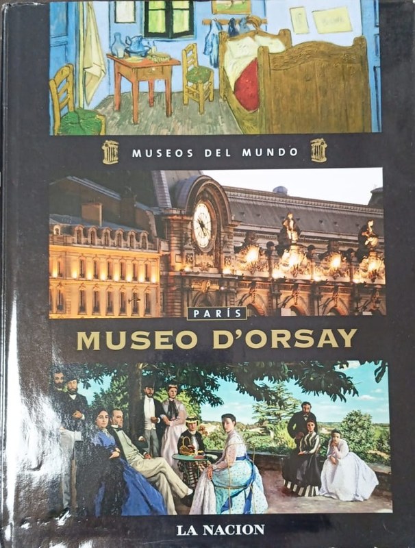 Museo D´Orsay (París): Museos del Mundo