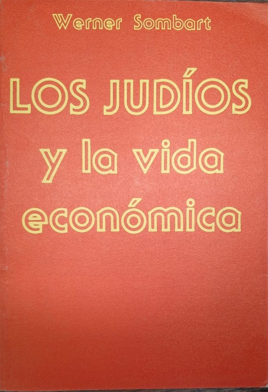 Los judíos y la vida económica