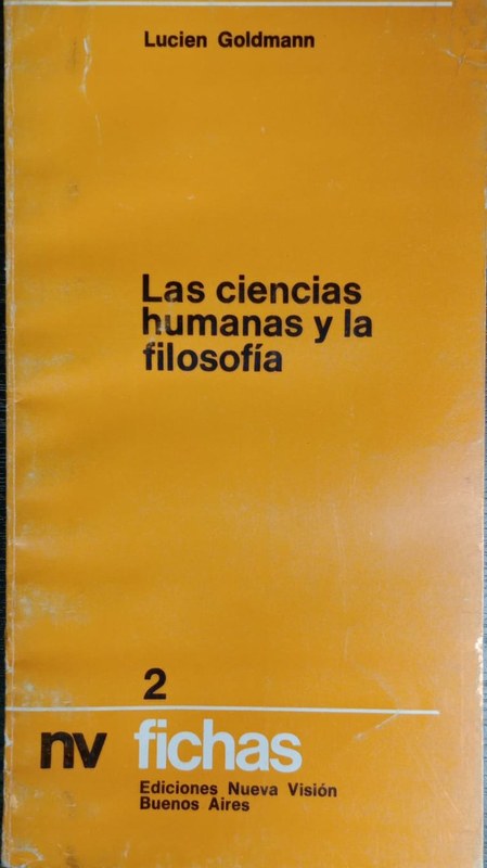 Fragmento preliminar al Estudio del Derecho