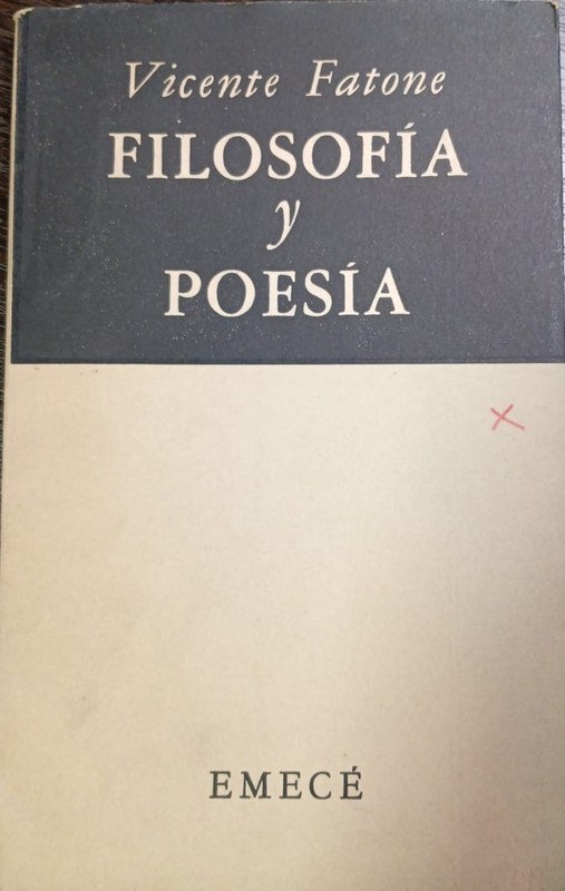 Filosofía y Poesía