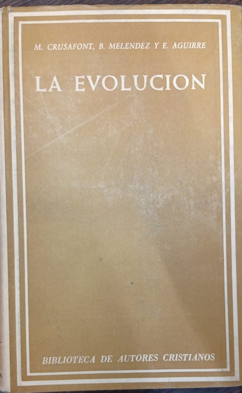 La Evolución