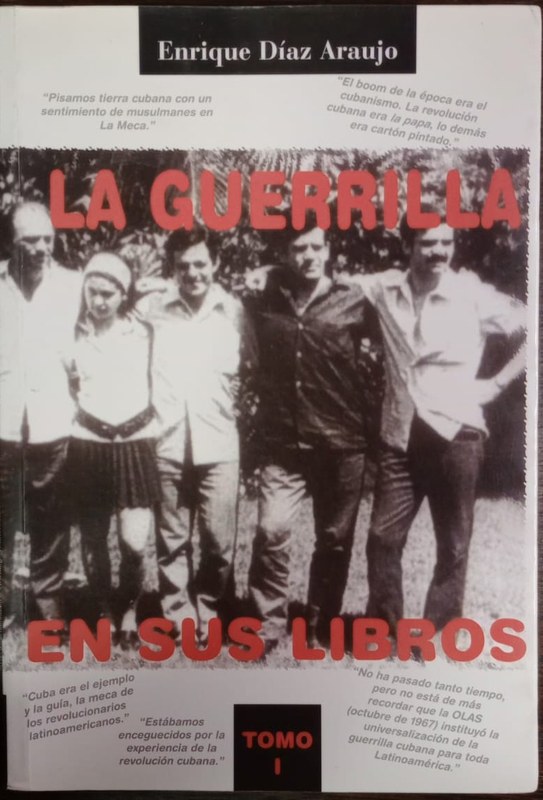 La Guerrilla en sus libros: Tomo I