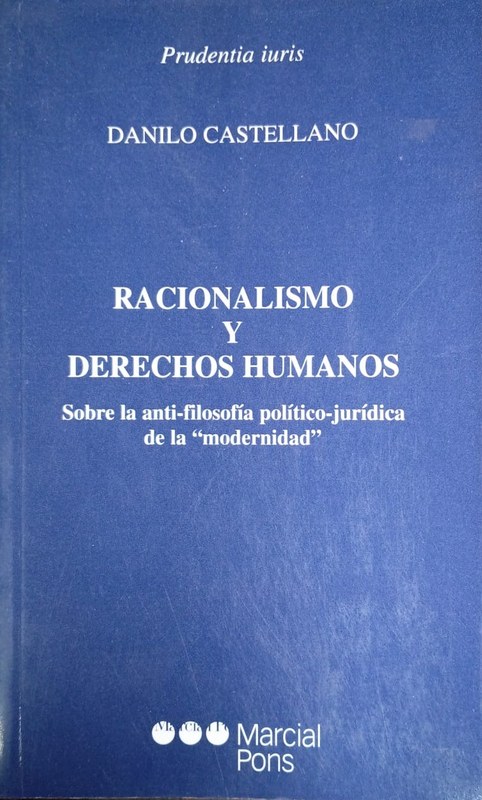 Estructura Sistemática del Derecho