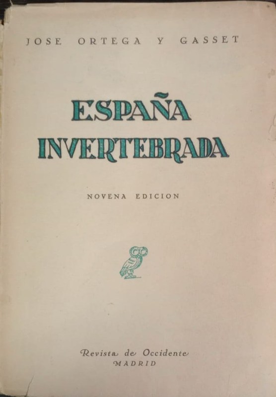 España Invertebrada