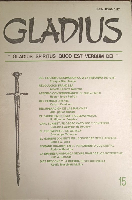 GLADIUS
