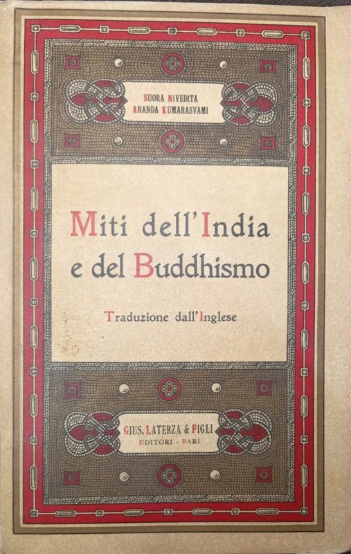 10^cMiti dell´India e del Buddhismo