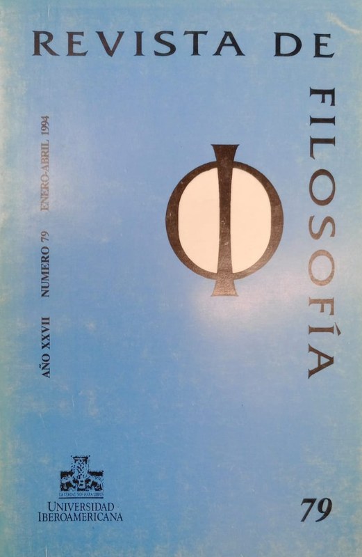 Revista de Filosofia