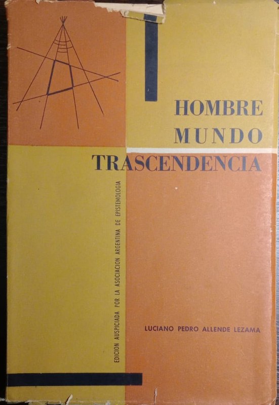 Hombre, Mundo, Trascendencia