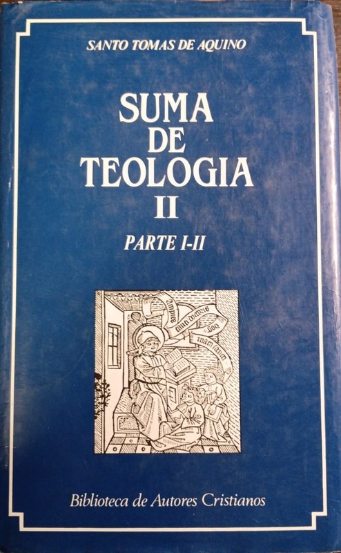 Suma de Teología II: Parte I-II