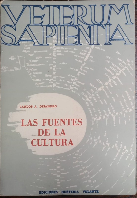 Las fuentes de la cultura