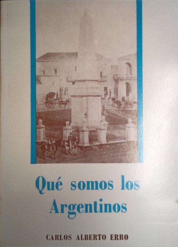 Qué somos los Argentinos