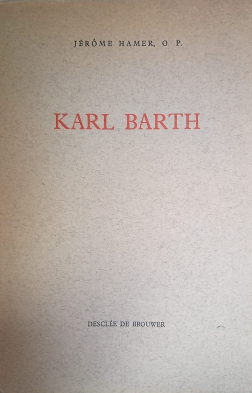 Karl Barth