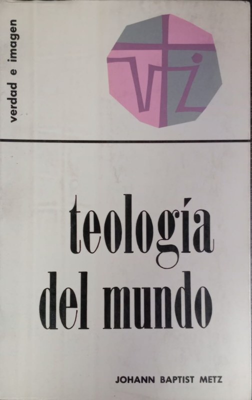 Teología del mundo