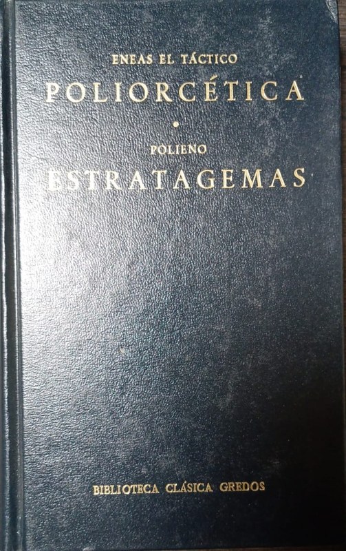Poliorcética / Estratagemas
