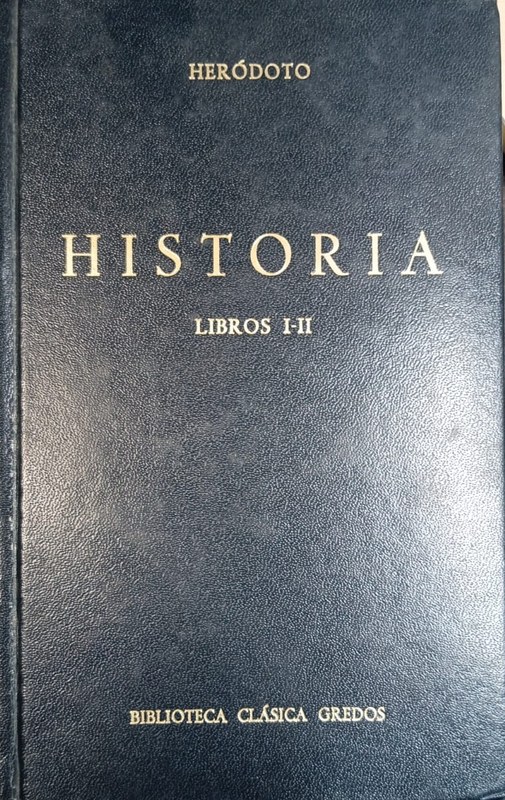 Historia: Libros I-II