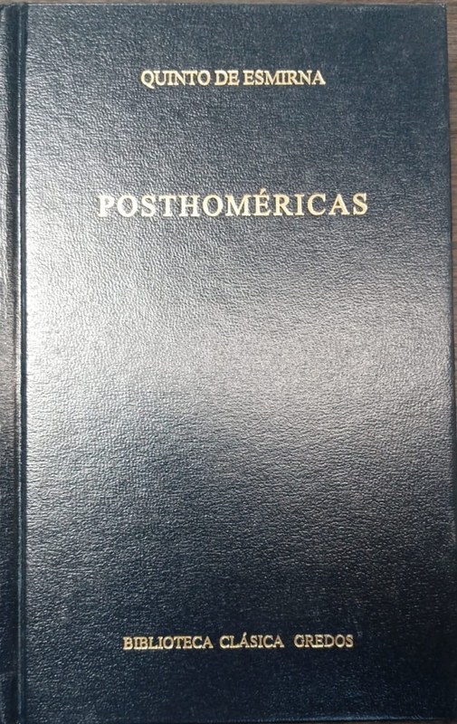 Posthoméricas