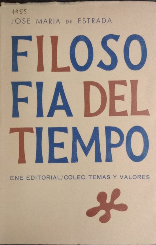 Filosofía del tiempo