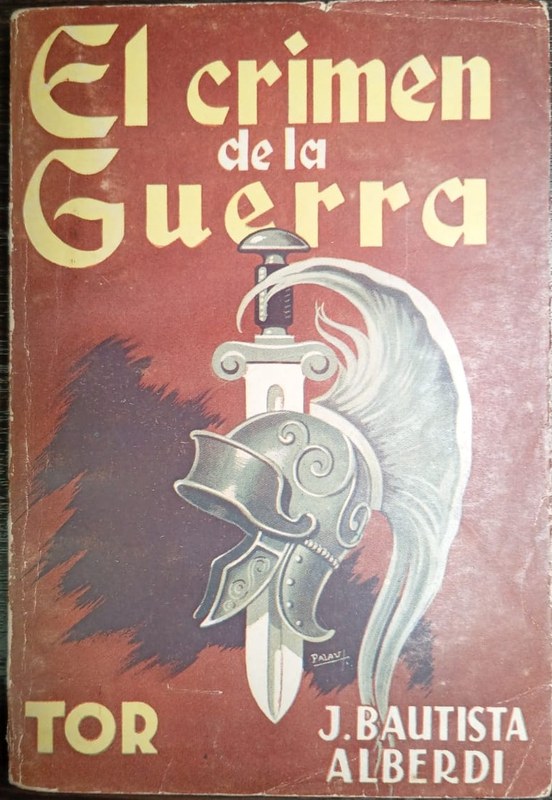 El crimen de la guerra