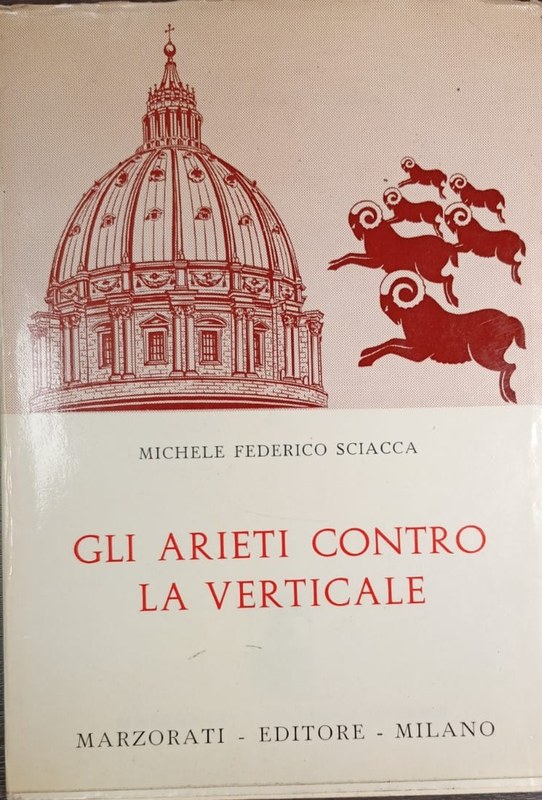 Gli arieti contra la verticale