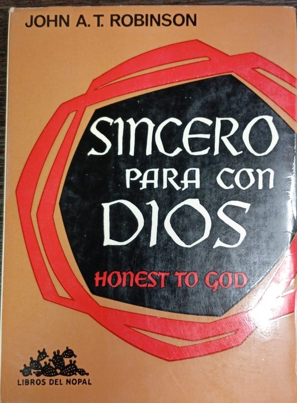 Sincero para con Dios: Honest to God