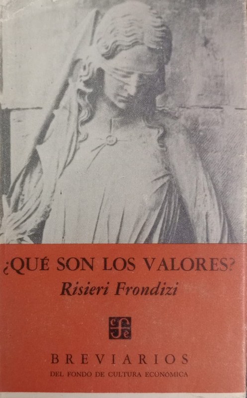 ¿Qué son los valores?