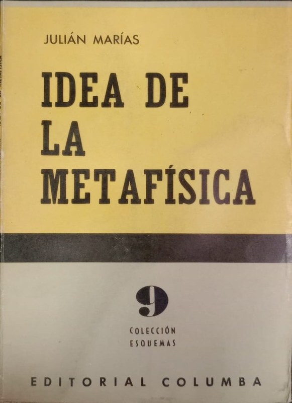 Idea de la Metafisica
