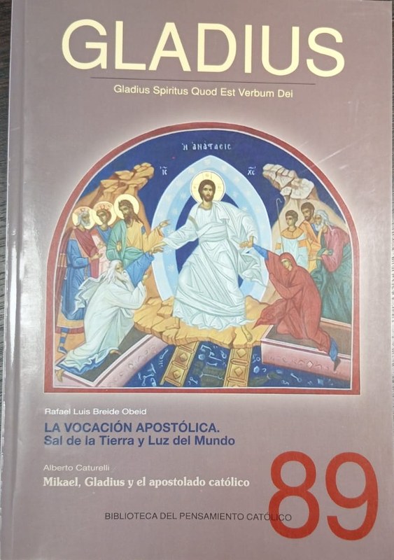 Gladius: Revista 89