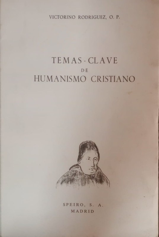 Temas - Clave de Humanismo Cristiano