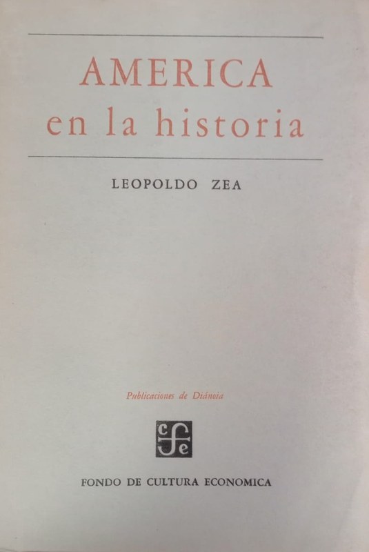 América en la historia