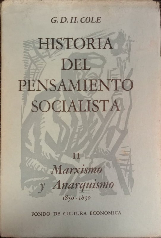 Historia del pensamiento socialista