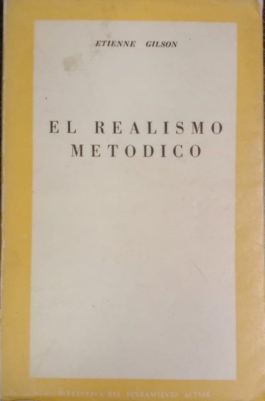 El realismo metodico