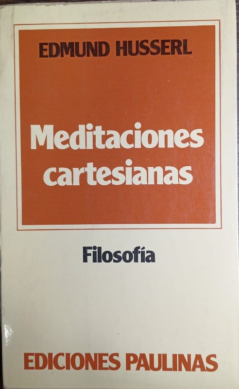 Meditaciones cartesianas