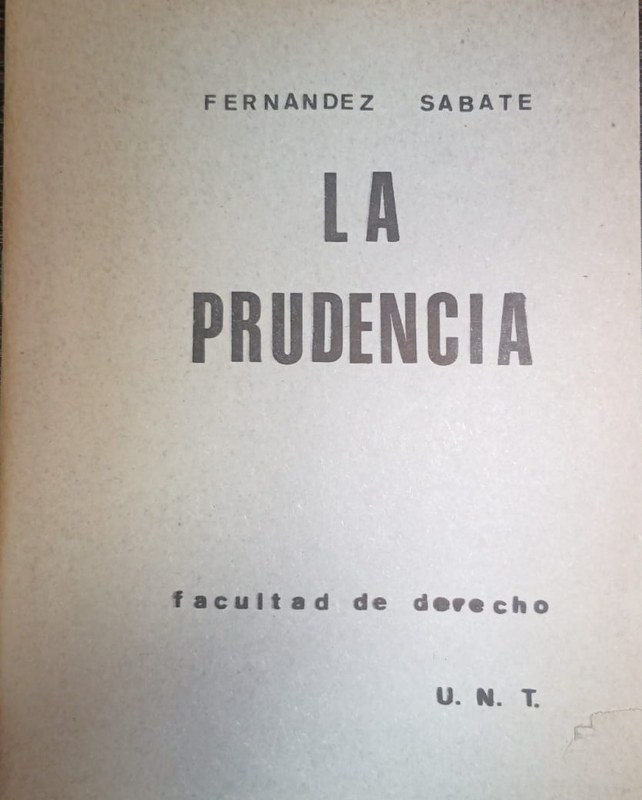 La prudencia