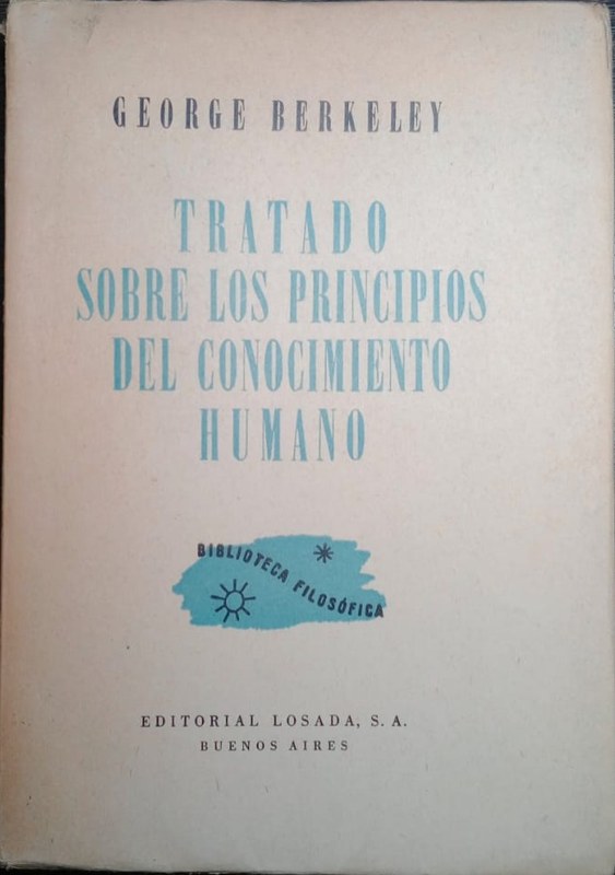 Tratado sobre los principios del conocimiento humano