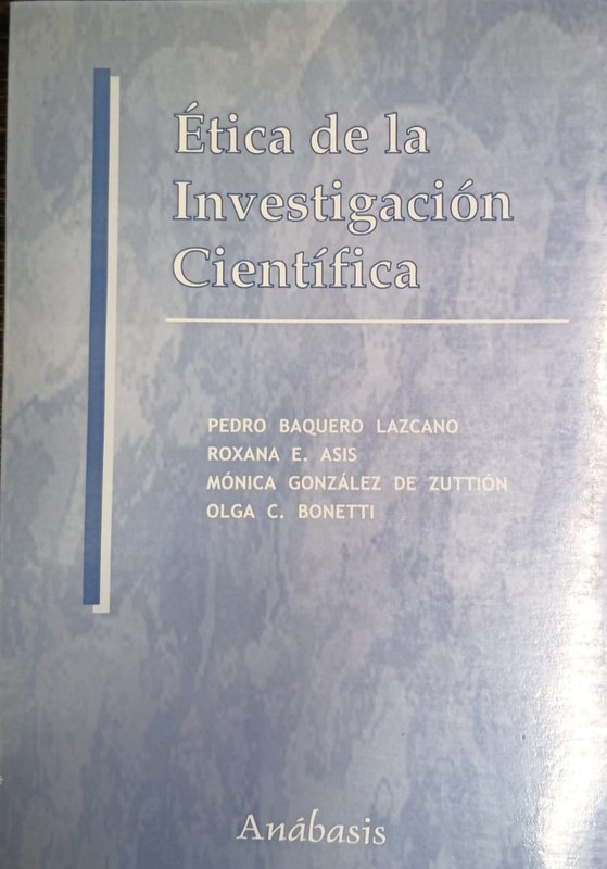 Etica de la investigación científica