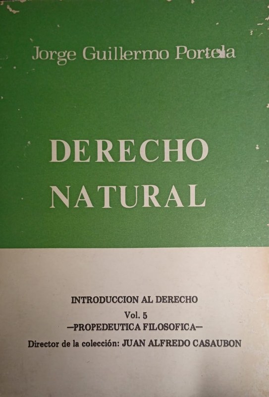 La deducción natural