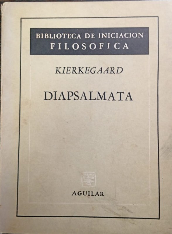 Diapsalmata