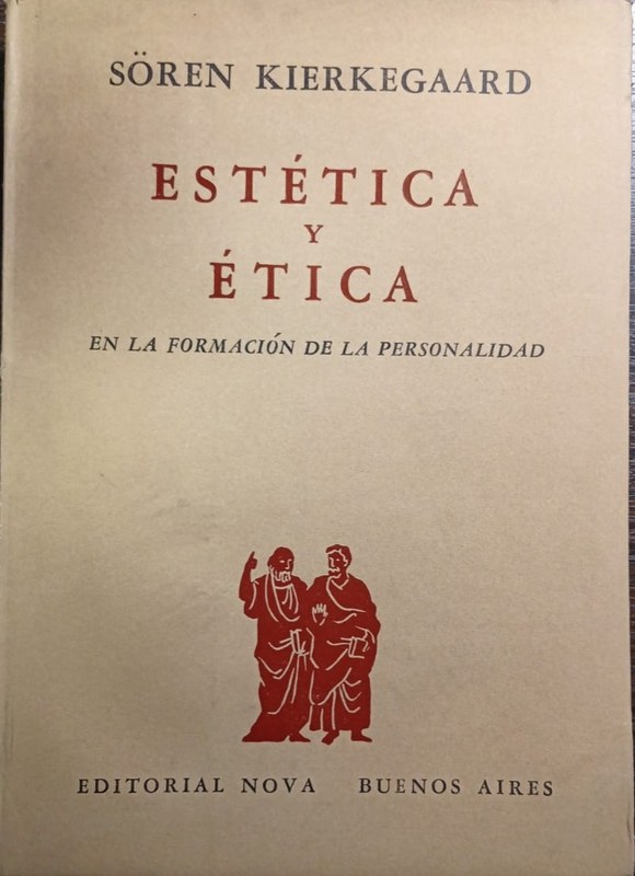 Estética y ética: -En la formación de la personalidad-