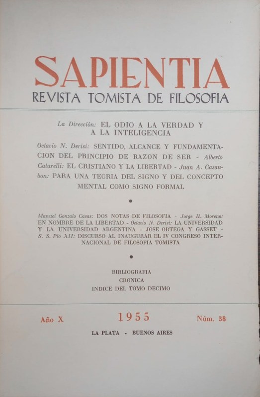 SAPIENTIA