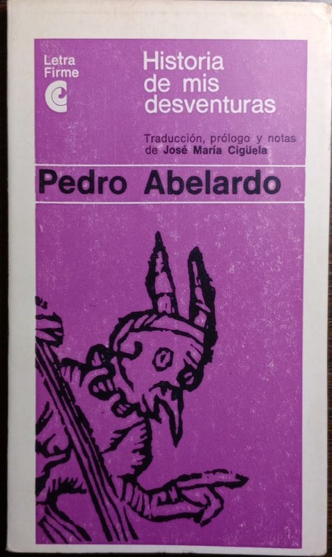 Historia de mis desventuras
