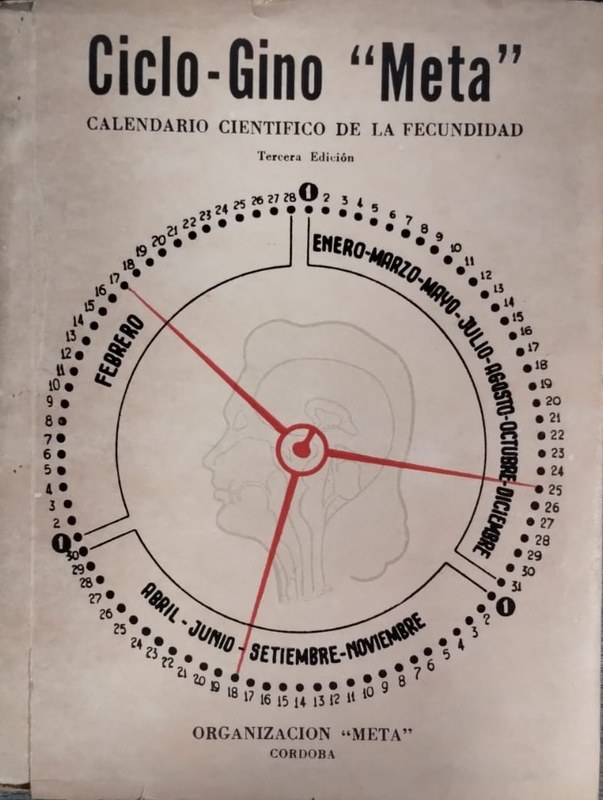 Ciclo-Gino "Meta": Calendario Científico de la Fecundidad