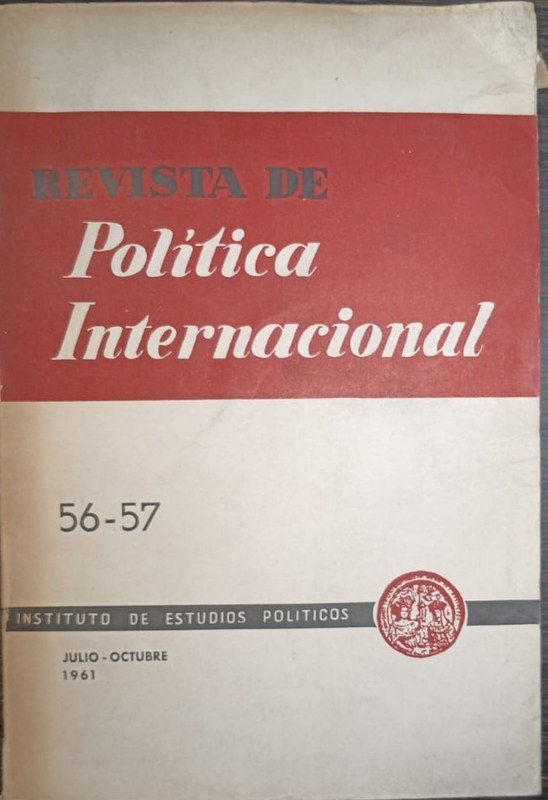Revista de Política Internacional